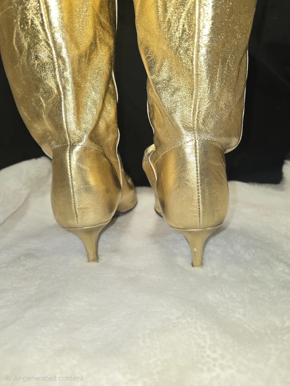 FP COLLECTION sloane slouch boots